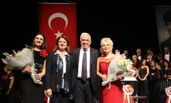 Cumhuriyet'in 103'üncü yılı Nilüfer'de konserle kutlandı