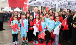 Nilüfer’de Cumhuriyet Bayramı’nın 103’üncü yıl coşkusu