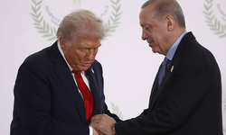 Trump: "Türkiye’yi seviyorum, Cumhurbaşkanı Erdoğan ile her zaman görüşürüm"