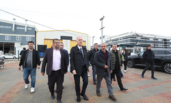Cumhuriyet Mahallesi'nde 32 araçlık otopark uygulaması tamamlandı