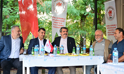 Başkan Oktay Yılmaz’dan esnaf ziyareti