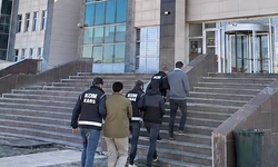 Bursa ve Kars’ta eş zamanlı operasyon!