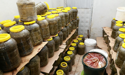 Osmangazi'de sağlığı tehdit eden 6,5 ton gıda imha edildi