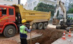 Büyükşehir'den Osmangazi'de altyapı hamlesi