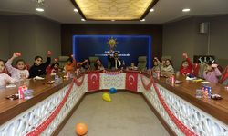 AK Parti Osmangazi'den 29 Ekim'e anlamlı etkinlik