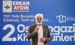 Osmangazi Kitap Günleri’nde anlamlı söyleşi