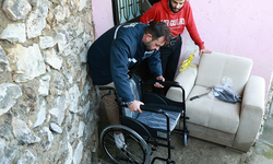 Osmangazi Belediyesi'nden engel tanımayan sosyal destek