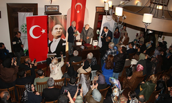 Sadettin Ökten, "Yahya Kemal’in Rüzgarıyla Düşünceler ve Duyuşlar" programında konuştu