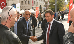 Cumhuriyet’in ışığında kadın emeği Osmangazi’de buluştu