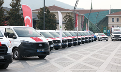 Osmangazi Belediyesi’nin araç filosu güçlendi
