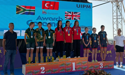 Osmangazi’nin sporcuları dünyanın zirvesinde