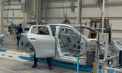 Otomotiv ihracatı eylülde 3,9 milyar dolar oldu
