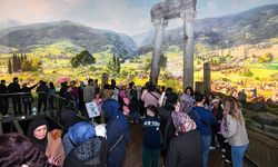 "Panorama 1326" milyonları tarihin kalbinde buluşturdu
