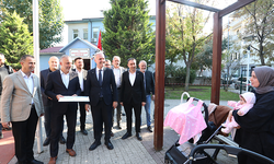 İnegöl’de güvenli park sayısı 45’e ulaştı