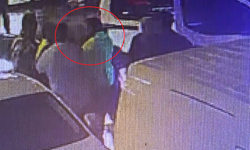 Bursa'da 'takviye' çağrısına sinirlendi, polise kafa attı