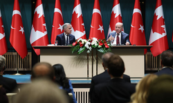 Cumhurbaşkanı Erdoğan: "Yeni bir dönemi Türkiye ve Kanada arasında başlatıyoruz"
