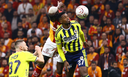 Galatasaray derbide Fenerbahçe’yi 2-1 yendi