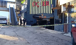 Bursa’da gece mekanına silahlı saldırı