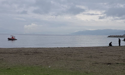 Mudanya sahilinde cansız beden bulundu