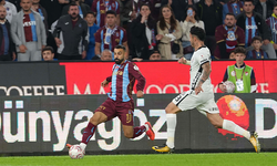 Trabzonspor, Beşiktaş’ı 2-0 mağlup etti