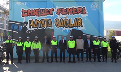 Trafolar emniyet kemeri için uyarıyor