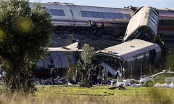 İspanya’daki tren faciasında can kaybı 69’a, yaralı sayısı 98’e yükseldi