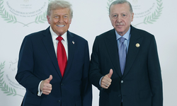 ABD Başkanı Trump: "Cumhurbaşkanı Erdoğan’a büyük saygı duyuyorum"