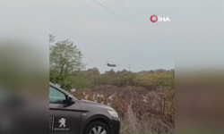 Bosna Hersek’te AB barış gücü helikopteri düştü: 4 ölü