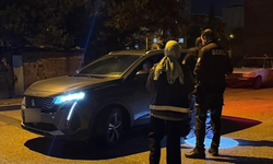 Bursa'da 300 polisin katılımıyla 'Huzur' uygulaması: İşletmelere işlem yapıldı