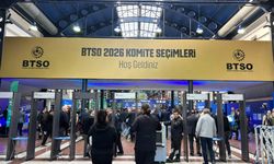 BTSO seçiminde eşit oy çıkan komitede kura sonucu belli oldu