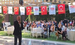 YENİ Parti İl Başkanı Yeşiltaş: Kimseyi geride bırakmadan iktidar olacağız!