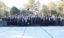İnegöl’de Muhtarlar Günü törenle kutlandı