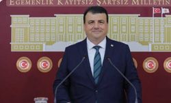 Hasan Öztürk: “Bursa’nın hızlı treni türküdeki kara trene döndü!”