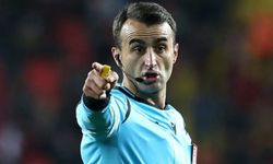 Atilla Karaoğlan, 3. kez Galatasaray - Fenerbahçe derbisinde düdük çalacak