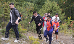 Yüzlerce doğasever Yenişehir’de buluştu