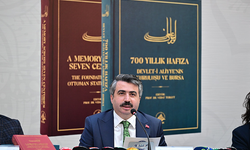 Bursa'nın 700 yıllık hafızası kitaplaştırıldı