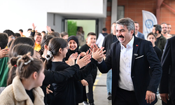 Başkan Oktay Yılmaz’dan öğrencilere başarı tavsiyesi