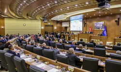 Büyükşehir Belediye Meclisi Ekim ayı toplantısı gerçekleştirildi