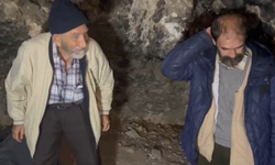Uludağ'da mağarada yaşayan adamın hikâyesi mutlu sonla bitti