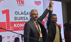 YENİ Parti Bursa İl Başkanı Nihat Yeşiltaş: "Bursa’da bir tarih yazacağız”