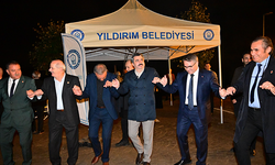 Yıldırım’da Muhtarlar Günü buluşması
