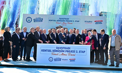 Yıldırım geleceği inşa ediyor: Davutkadı’da dönüşümün ikinci etabı başladı