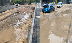 1050 Konutlar Kentsel Dönüşüm Bölgesi'nde altyapı ve yol çağrısı