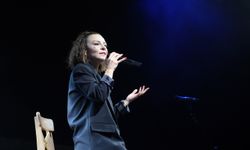 Fatma Turgut'tan Bursa'da unutulmaz konser!