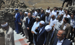 Şırnak'ta halk, Cudi Dağı'na akın etti
