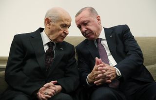 MHP ve AK Parti’nin ortak aday çıkaracağı iller belli oldu!