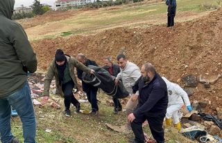 Kilis’te alzaymır hastası yaşlı adam kırsal alanda ölü bulundu