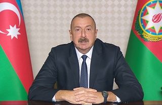 Aliyev'den Ermenistan'a Nahçıvan mesajı