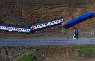 Çorlu'daki tren kazası davasında karar çıktı