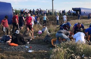 25 kişinin öldüğü Çorlu tren kazasında karar
